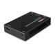 2. Lindy HDMI i IR over IP Extender - Odbiornik, 1920 x 1080 pikseli, Amplituner AV, 150 m, Przewodowy, HDCP