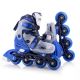 5. Łyżwy./Rolki/Wrotki regulowane FunActiv Adapt Led 4w1 Boy