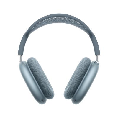 Apple AirPods Max 2 Zestaw słuchawkowy Bezprzewodowy Opaska na głowę Połączenia/muzyka USB Type-C Bluetooth Niebieski