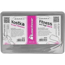 Kostka do jogi i fitnessu Meteor 31169