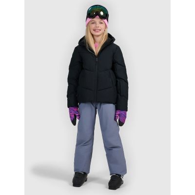 8. Spodnie fnk 4F JUNIOR 4FJRAW25TFTRF1241-25S