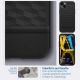 7. Etui Caseology Parallax Mag MagSafe na iPhone 14 Plus - czarny mat