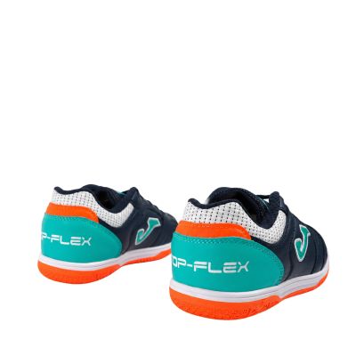 3. Buty piłkarskie dla dzieci Joma Top Flex 2603 IN granatowe TPJW2603IN