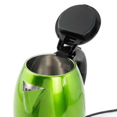 6. ESPERANZA CZAJNIK ELEKTRYCZNY PARANA 1.0 L ZIELONY EKK128G
