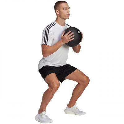4. Spodenki adidas Train Essentials Logo Training M IB8122