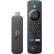 2. Amazon Fire TV Stick 4K Select 4K Ultra HD Fire OS Czarny