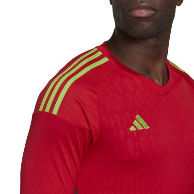 6. Koszulka bramkarska adidas Tiro 23 Competition Long Sleeve M HL0007