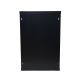 5. Extralink - szafka wisząca 19" 18U 600x450 Czarna