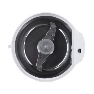 2. Młynek do kawy Esperanza Espresso EKC001W (160W; udarowy; kolor biały)