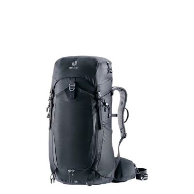 11. Plecak turystyczny DEUTER Trail Pro 34 SL black
