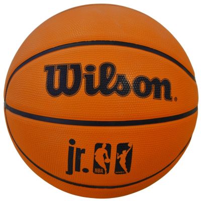 9. PIŁKA DO KOSZYKÓWKI WILSON JR NBA DRV BSKT R.4