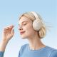 7. Słuchawki bezprzewodowe Baseus Bass BH1 Lite nauszne Bluetooth 6.0 - białe