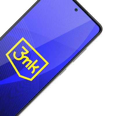 5. Szkło hybrydowe 3mk FlexibleGlass™ na Samsung Galaxy A52 4G / 5G / A52s 5G