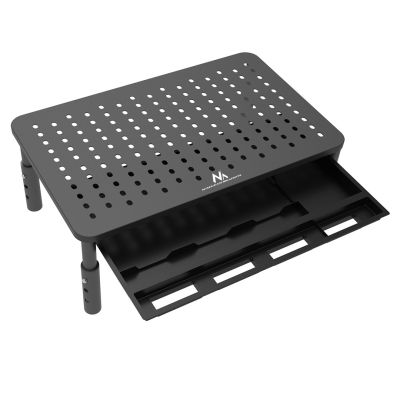 8. MACLEAN PODSTAWKA POD MONITOR, LAPTOP, DRUKARKĘ, 13-32" MC-946
