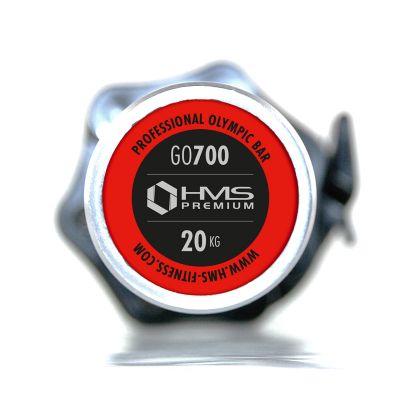 52. Gryf olimpijski HMS BLACK GO700 