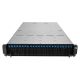 5. Platforma Asus Rack (2U) RS520A-E12-RS24U AMD Epyc 9004 (24x NVMe, 2xGPU, 2x1Gbe, IPMI, 1+1 1600W)