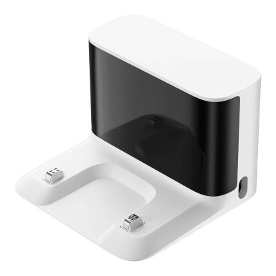 15. Robot sprzątający Dreame D9 Max Gen 2 (biały)