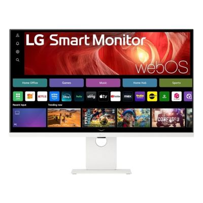 3. LG UW 37U730SA-W.AEU monitor komputerowy 94 cm (37") 3840 x 2160 px 4K Ultra HD LCD Biały