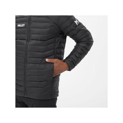 4. Kurtka męska MILLET Evole Light 700 Jkt M czerwona