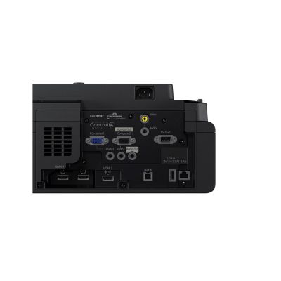 22. Epson EB-775F Projektor ultrakrótkiego rzutu 4100 ANSI lumenów 3LCD 1080p (1920x1080) Czarny