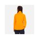 2. Bluza ROSSIGNOL Girl 1/2 Zip Fleece żółty