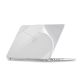 2. Etui Tech-Protect Softshell na MacBook Pro 14" 2021 / 2023 / 2024 / 2025 / 2026 - przezroczyste