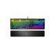 3. Klawiatura gamingowa SteelSeries Apex 7 QX2 Red Switch 64636  mechaniczna Światło LED RGB | Stany Zjednoczone | Przewodowy