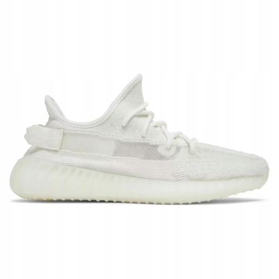 Buty sportowe męskie Adidas Yeezy Boost 350 V2 Bone - HQ6316