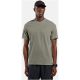 4. Koszulka z krótkim rękawem męska ODLO T-shirt crew neck s/s ESSENTIAL LINENCOOL szara