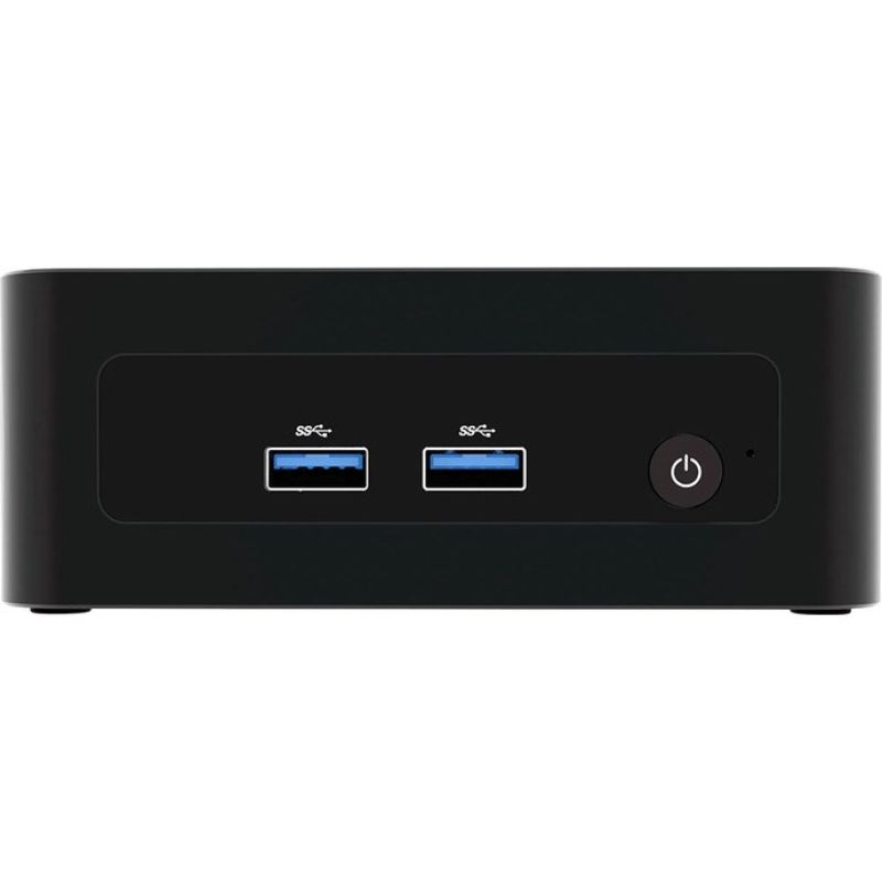 2. Mini PC Qoobe AP1215U i3-1215U/16GB/SSD 1TB/Win 11 Pro czarny