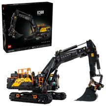 LEGO Technic 42215 Koparka Volvo EC500 Hybrid
