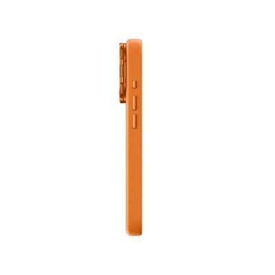 6. Etui AMAZINGTHING Glamour na iPhone 17 Pro - pomarańczowe