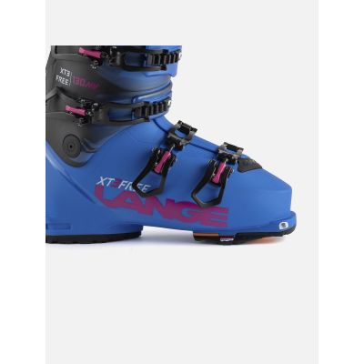 12. Buty narciarskie LANGE XT3 FREE 130 MV GW Vibrant Blue