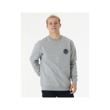 Bluza RIP CURL Wetsuit Icon Crew szary