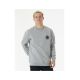 Bluza RIP CURL Wetsuit Icon Crew szary