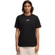 Koszulka męska Puma ESS Small No.1 Logo centered Tee czarna 692912 01