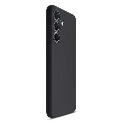 10. Etui 3mk Silicone Case na Samsung Galaxy A55 5G - czarne