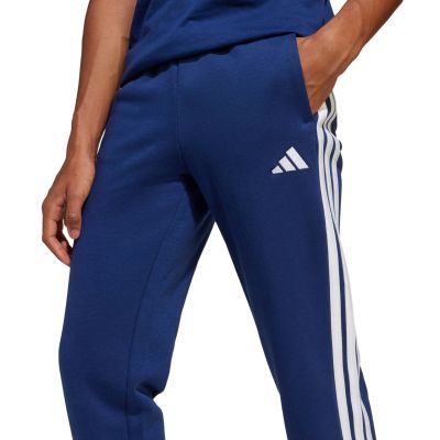4. Spodnie dla dzieci adidas Essentials niebieskie JY0603