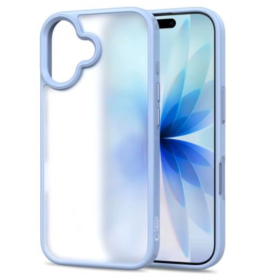 2. Etui Tech-Protect MagMat na iPhone 17 - niebieskie