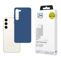 Etui 3mk Matt Case na Samsung Galaxy S23+ - niebieskie