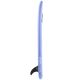 5. VIRTUFIT DESKA SUP SPLASH 225 Z AKCESORIAMI FLOW PURPLE
