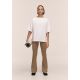 5. Spodnie damskie CASALL Soft Touch Flared Pants kolor zielony