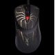 5. Mysz komputerowa A4 TECH Evo XGame Laser Oscar X747 Brown Fire A4TMYS29980 (laserowa; 3600 DPI; kolor brązowy)
