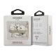 3. Etui Guess Marble Strap Collection na AirPods Pro - szare