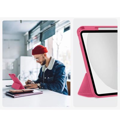 9. Etui Tech-Protect SC Pen Canvas iPad 10.9” 10 / 2022 / 11” 11 / 2025 - różowe
