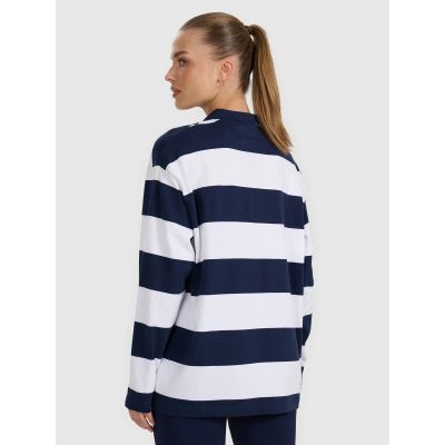 2. Longsleeve oversize damski 4F 4FRAW25TLONF604-31S