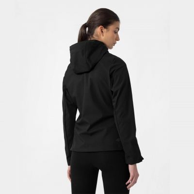 6. Kurtka 4F softshell W H4Z22 SFD001 20S