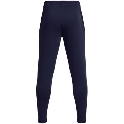 10. Spodnie Under Armour Rival Terry Jogger M 1380843 410