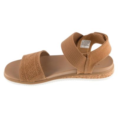 2. Skechers Desert Kiss Low-Top Look 114710-CSNT Brązowe 36