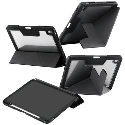 3. Etui Care by PanzerGlass Y fold do iPad Air 11" 2025 (7 gen.) / iPad Air 11" 2024 (6 gen.) -  czarne